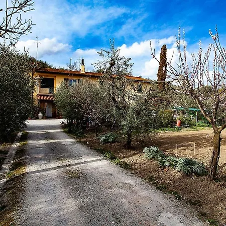 La Casa Di Alfredo Appartamento Gavena